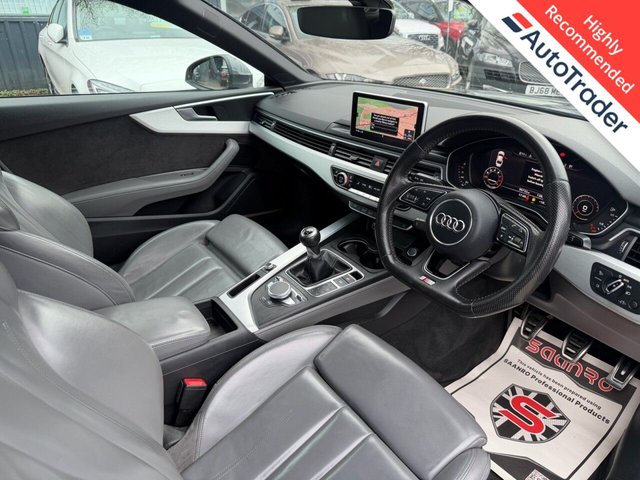 View our AUDI A5