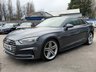 USED 2016 66 AUDI A5 2.0 TFSI S line Coupe 2dr Petrol Manual Euro 6 (s/s) (190 ps) AA Approved Dealer - Nationwide Delivery Available