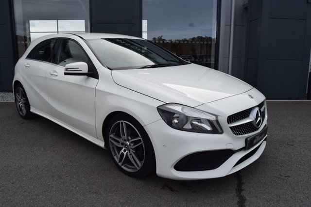 2018 Mercedes-Benz A-CLASS - Photo 2