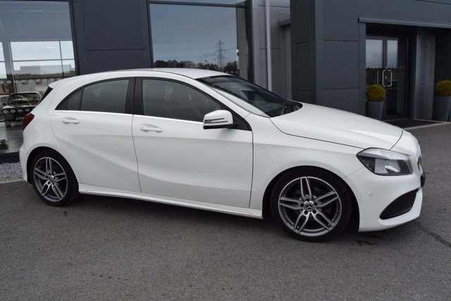 2018 Mercedes-Benz A-CLASS - Photo 3