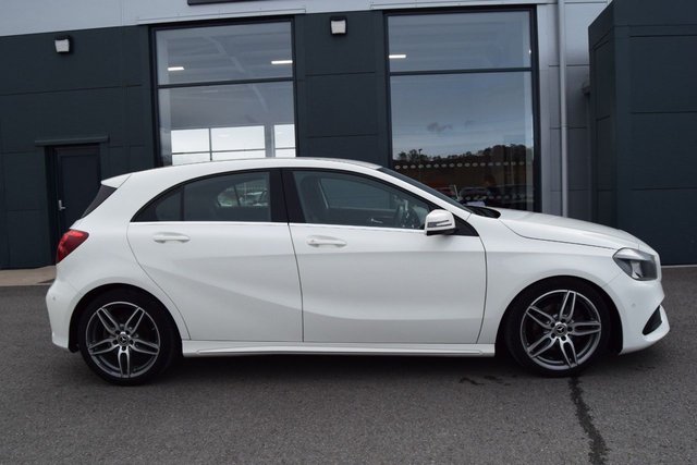 2018 Mercedes-Benz A-CLASS - Photo 4