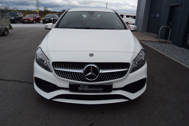 2018 Mercedes-Benz A-CLASS - Photo 6