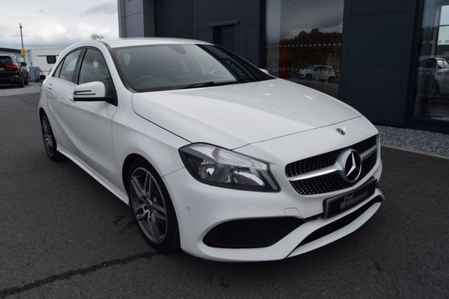 2018 Mercedes-Benz A-CLASS - Photo 5