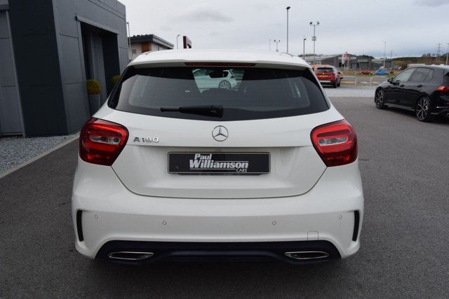 2018 Mercedes-Benz A-CLASS - Photo 8