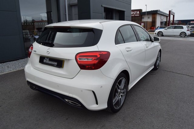 2018 Mercedes-Benz A-CLASS - Photo 7
