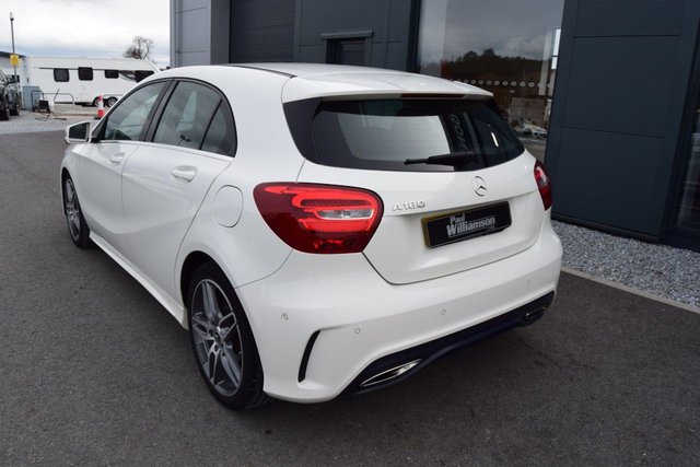 2018 Mercedes-Benz A-CLASS - Photo 9