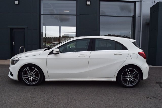 2018 Mercedes-Benz A-CLASS - Photo 11