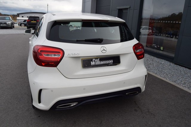 2018 Mercedes-Benz A-CLASS - Photo 10