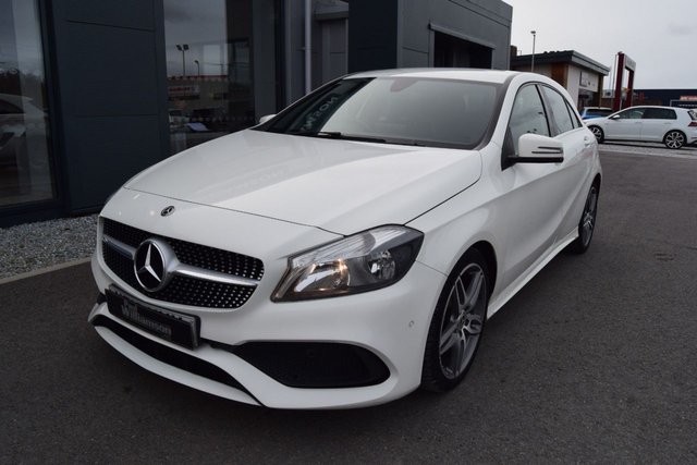 2018 Mercedes-Benz A-CLASS - Photo 12