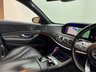 USED 2019 19 MERCEDES-BENZ S CLASS 2.9 S350d AMG Line (Premium) G-Tronic+ Euro 6 (s/s) 4dr PAN ROOF + 360 CAM + BLACKOUT
