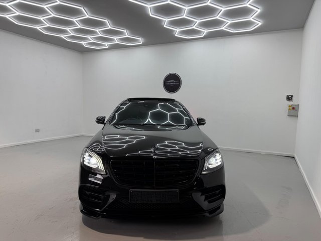 View our MERCEDES-BENZ S CLASS