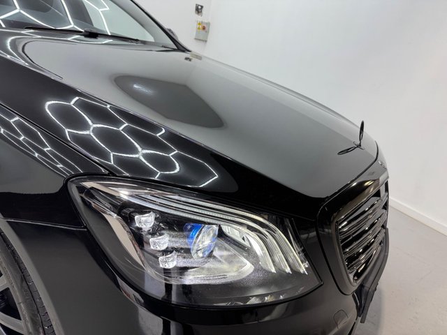 View our MERCEDES-BENZ S CLASS