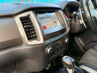 USED 2020 70 FORD RANGER 2.0 ECOBLUE RAPTOR PICKUP DOUBLE CAB 4DR DIESEL AUTO 4WD EURO 6 (S/S) (213 PS) NAV NO VAT - FULL SERVICE HISTORY - WET BELT JUST BEEN DONE - GENUINE  RAPTOR - EURO 6  - HPI CHECK ALL CLEAR - ULEZ / CAZ / LEZ COMPLIANT - AUTOMATIC - METTALIC WHITE PAINTWORK - DOUBLE CAB - SPORT SEATS - SAT NAV - REVERSE CAMERA - CRUISE CONTROL - HEATED SEATS - DUAL ZONE CLIMATE - AIR CONDITIONING - DAB / RADIO / BLUETOOTH - BI XENON HEADLIGHTS -  FINANCE AVAILABLE - ZERO DEPOSIT OFFERS - ALL VANS/CARS WELCOME IN PART-EXCHANGE, ANY AGE, ANY MILEAGE, ANY CONDITION