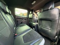 USED 2020 70 FORD RANGER 2.0 ECOBLUE RAPTOR PICKUP DOUBLE CAB 4DR DIESEL AUTO 4WD EURO 6 (S/S) (213 PS) NAV NO VAT - FULL SERVICE HISTORY - WET BELT JUST BEEN DONE - GENUINE  RAPTOR - EURO 6  - HPI CHECK ALL CLEAR - ULEZ / CAZ / LEZ COMPLIANT - AUTOMATIC - METTALIC WHITE PAINTWORK - DOUBLE CAB - SPORT SEATS - SAT NAV - REVERSE CAMERA - CRUISE CONTROL - HEATED SEATS - DUAL ZONE CLIMATE - AIR CONDITIONING - DAB / RADIO / BLUETOOTH - BI XENON HEADLIGHTS -  FINANCE AVAILABLE - ZERO DEPOSIT OFFERS - ALL VANS/CARS WELCOME IN PART-EXCHANGE, ANY AGE, ANY MILEAGE, ANY CONDITION