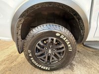 USED 2020 70 FORD RANGER 2.0 ECOBLUE RAPTOR PICKUP DOUBLE CAB 4DR DIESEL AUTO 4WD EURO 6 (S/S) (213 PS) NAV NO VAT - FULL SERVICE HISTORY - WET BELT JUST BEEN DONE - GENUINE  RAPTOR - EURO 6  - HPI CHECK ALL CLEAR - ULEZ / CAZ / LEZ COMPLIANT - AUTOMATIC - METTALIC WHITE PAINTWORK - DOUBLE CAB - SPORT SEATS - SAT NAV - REVERSE CAMERA - CRUISE CONTROL - HEATED SEATS - DUAL ZONE CLIMATE - AIR CONDITIONING - DAB / RADIO / BLUETOOTH - BI XENON HEADLIGHTS -  FINANCE AVAILABLE - ZERO DEPOSIT OFFERS - ALL VANS/CARS WELCOME IN PART-EXCHANGE, ANY AGE, ANY MILEAGE, ANY CONDITION
