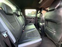 USED 2020 70 FORD RANGER 2.0 ECOBLUE RAPTOR PICKUP DOUBLE CAB 4DR DIESEL AUTO 4WD EURO 6 (S/S) (213 PS) NAV NO VAT - FULL SERVICE HISTORY - WET BELT JUST BEEN DONE - GENUINE  RAPTOR - EURO 6  - HPI CHECK ALL CLEAR - ULEZ / CAZ / LEZ COMPLIANT - AUTOMATIC - METTALIC WHITE PAINTWORK - DOUBLE CAB - SPORT SEATS - SAT NAV - REVERSE CAMERA - CRUISE CONTROL - HEATED SEATS - DUAL ZONE CLIMATE - AIR CONDITIONING - DAB / RADIO / BLUETOOTH - BI XENON HEADLIGHTS -  FINANCE AVAILABLE - ZERO DEPOSIT OFFERS - ALL VANS/CARS WELCOME IN PART-EXCHANGE, ANY AGE, ANY MILEAGE, ANY CONDITION