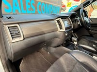 USED 2020 70 FORD RANGER 2.0 ECOBLUE RAPTOR PICKUP DOUBLE CAB 4DR DIESEL AUTO 4WD EURO 6 (S/S) (213 PS) NAV NO VAT - FULL SERVICE HISTORY - WET BELT JUST BEEN DONE - GENUINE  RAPTOR - EURO 6  - HPI CHECK ALL CLEAR - ULEZ / CAZ / LEZ COMPLIANT - AUTOMATIC - METTALIC WHITE PAINTWORK - DOUBLE CAB - SPORT SEATS - SAT NAV - REVERSE CAMERA - CRUISE CONTROL - HEATED SEATS - DUAL ZONE CLIMATE - AIR CONDITIONING - DAB / RADIO / BLUETOOTH - BI XENON HEADLIGHTS -  FINANCE AVAILABLE - ZERO DEPOSIT OFFERS - ALL VANS/CARS WELCOME IN PART-EXCHANGE, ANY AGE, ANY MILEAGE, ANY CONDITION