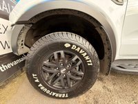 USED 2020 70 FORD RANGER 2.0 ECOBLUE RAPTOR PICKUP DOUBLE CAB 4DR DIESEL AUTO 4WD EURO 6 (S/S) (213 PS) NAV NO VAT - FULL SERVICE HISTORY - WET BELT JUST BEEN DONE - GENUINE  RAPTOR - EURO 6  - HPI CHECK ALL CLEAR - ULEZ / CAZ / LEZ COMPLIANT - AUTOMATIC - METTALIC WHITE PAINTWORK - DOUBLE CAB - SPORT SEATS - SAT NAV - REVERSE CAMERA - CRUISE CONTROL - HEATED SEATS - DUAL ZONE CLIMATE - AIR CONDITIONING - DAB / RADIO / BLUETOOTH - BI XENON HEADLIGHTS -  FINANCE AVAILABLE - ZERO DEPOSIT OFFERS - ALL VANS/CARS WELCOME IN PART-EXCHANGE, ANY AGE, ANY MILEAGE, ANY CONDITION