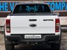 USED 2020 70 FORD RANGER 2.0 ECOBLUE RAPTOR PICKUP DOUBLE CAB 4DR DIESEL AUTO 4WD EURO 6 (S/S) (213 PS) NAV NO VAT - FULL SERVICE HISTORY - WET BELT JUST BEEN DONE - GENUINE  RAPTOR - EURO 6  - HPI CHECK ALL CLEAR - ULEZ / CAZ / LEZ COMPLIANT - AUTOMATIC - METTALIC WHITE PAINTWORK - DOUBLE CAB - SPORT SEATS - SAT NAV - REVERSE CAMERA - CRUISE CONTROL - HEATED SEATS - DUAL ZONE CLIMATE - AIR CONDITIONING - DAB / RADIO / BLUETOOTH - BI XENON HEADLIGHTS -  FINANCE AVAILABLE - ZERO DEPOSIT OFFERS - ALL VANS/CARS WELCOME IN PART-EXCHANGE, ANY AGE, ANY MILEAGE, ANY CONDITION