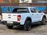 USED 2020 70 FORD RANGER 2.0 ECOBLUE RAPTOR PICKUP DOUBLE CAB 4DR DIESEL AUTO 4WD EURO 6 (S/S) (213 PS) NAV NO VAT - FULL SERVICE HISTORY - WET BELT JUST BEEN DONE - GENUINE  RAPTOR - EURO 6  - HPI CHECK ALL CLEAR - ULEZ / CAZ / LEZ COMPLIANT - AUTOMATIC - METTALIC WHITE PAINTWORK - DOUBLE CAB - SPORT SEATS - SAT NAV - REVERSE CAMERA - CRUISE CONTROL - HEATED SEATS - DUAL ZONE CLIMATE - AIR CONDITIONING - DAB / RADIO / BLUETOOTH - BI XENON HEADLIGHTS -  FINANCE AVAILABLE - ZERO DEPOSIT OFFERS - ALL VANS/CARS WELCOME IN PART-EXCHANGE, ANY AGE, ANY MILEAGE, ANY CONDITION