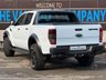USED 2020 70 FORD RANGER 2.0 ECOBLUE RAPTOR PICKUP DOUBLE CAB 4DR DIESEL AUTO 4WD EURO 6 (S/S) (213 PS) NAV NO VAT - FULL SERVICE HISTORY - WET BELT JUST BEEN DONE - GENUINE  RAPTOR - EURO 6  - HPI CHECK ALL CLEAR - ULEZ / CAZ / LEZ COMPLIANT - AUTOMATIC - METTALIC WHITE PAINTWORK - DOUBLE CAB - SPORT SEATS - SAT NAV - REVERSE CAMERA - CRUISE CONTROL - HEATED SEATS - DUAL ZONE CLIMATE - AIR CONDITIONING - DAB / RADIO / BLUETOOTH - BI XENON HEADLIGHTS -  FINANCE AVAILABLE - ZERO DEPOSIT OFFERS - ALL VANS/CARS WELCOME IN PART-EXCHANGE, ANY AGE, ANY MILEAGE, ANY CONDITION