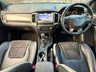 USED 2020 70 FORD RANGER 2.0 ECOBLUE RAPTOR PICKUP DOUBLE CAB 4DR DIESEL AUTO 4WD EURO 6 (S/S) (213 PS) NAV NO VAT - FULL SERVICE HISTORY - WET BELT JUST BEEN DONE - GENUINE  RAPTOR - EURO 6  - HPI CHECK ALL CLEAR - ULEZ / CAZ / LEZ COMPLIANT - AUTOMATIC - METTALIC WHITE PAINTWORK - DOUBLE CAB - SPORT SEATS - SAT NAV - REVERSE CAMERA - CRUISE CONTROL - HEATED SEATS - DUAL ZONE CLIMATE - AIR CONDITIONING - DAB / RADIO / BLUETOOTH - BI XENON HEADLIGHTS -  FINANCE AVAILABLE - ZERO DEPOSIT OFFERS - ALL VANS/CARS WELCOME IN PART-EXCHANGE, ANY AGE, ANY MILEAGE, ANY CONDITION