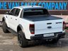 USED 2020 70 FORD RANGER 2.0 ECOBLUE RAPTOR PICKUP DOUBLE CAB 4DR DIESEL AUTO 4WD EURO 6 (S/S) (213 PS) NAV NO VAT - FULL SERVICE HISTORY - WET BELT JUST BEEN DONE - GENUINE  RAPTOR - EURO 6  - HPI CHECK ALL CLEAR - ULEZ / CAZ / LEZ COMPLIANT - AUTOMATIC - METTALIC WHITE PAINTWORK - DOUBLE CAB - SPORT SEATS - SAT NAV - REVERSE CAMERA - CRUISE CONTROL - HEATED SEATS - DUAL ZONE CLIMATE - AIR CONDITIONING - DAB / RADIO / BLUETOOTH - BI XENON HEADLIGHTS -  FINANCE AVAILABLE - ZERO DEPOSIT OFFERS - ALL VANS/CARS WELCOME IN PART-EXCHANGE, ANY AGE, ANY MILEAGE, ANY CONDITION
