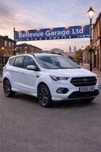 USED 2019 69 FORD KUGA 2.0 TDCi EcoBlue ST-Line SUV 5dr Diesel Manual Euro 6 (s/s) (150 ps) &pound;200 TO SECURE - DELIVERY AVAILABLE