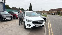 USED 2019 69 FORD KUGA 2.0 TDCi EcoBlue ST-Line SUV 5dr Diesel Manual Euro 6 (s/s) (150 ps) &pound;200 TO SECURE - DELIVERY AVAILABLE