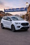 USED 2019 69 FORD KUGA 2.0 TDCi EcoBlue ST-Line SUV 5dr Diesel Manual Euro 6 (s/s) (150 ps) &pound;200 TO SECURE - DELIVERY AVAILABLE