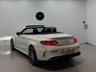 USED 2016 66 MERCEDES-BENZ C CLASS 4.0 C63 V8 BiTurbo AMG (Premium) Cabriolet SpdS MCT Euro 6 (s/s) 2dr AMG EXH + LOW MILES + 1 OWNER