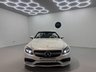 USED 2016 66 MERCEDES-BENZ C CLASS 4.0 C63 V8 BiTurbo AMG (Premium) Cabriolet SpdS MCT Euro 6 (s/s) 2dr AMG EXH + LOW MILES + 1 OWNER