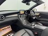 USED 2016 66 MERCEDES-BENZ C CLASS 4.0 C63 V8 BiTurbo AMG (Premium) Cabriolet SpdS MCT Euro 6 (s/s) 2dr AMG EXH + LOW MILES + 1 OWNER