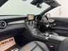 USED 2016 66 MERCEDES-BENZ C CLASS 4.0 C63 V8 BiTurbo AMG (Premium) Cabriolet SpdS MCT Euro 6 (s/s) 2dr AMG EXH + LOW MILES + 1 OWNER