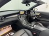 USED 2016 66 MERCEDES-BENZ C CLASS 4.0 C63 V8 BiTurbo AMG (Premium) Cabriolet SpdS MCT Euro 6 (s/s) 2dr AMG EXH + LOW MILES + 1 OWNER