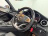 USED 2016 66 MERCEDES-BENZ C CLASS 4.0 C63 V8 BiTurbo AMG (Premium) Cabriolet SpdS MCT Euro 6 (s/s) 2dr AMG EXH + LOW MILES + 1 OWNER