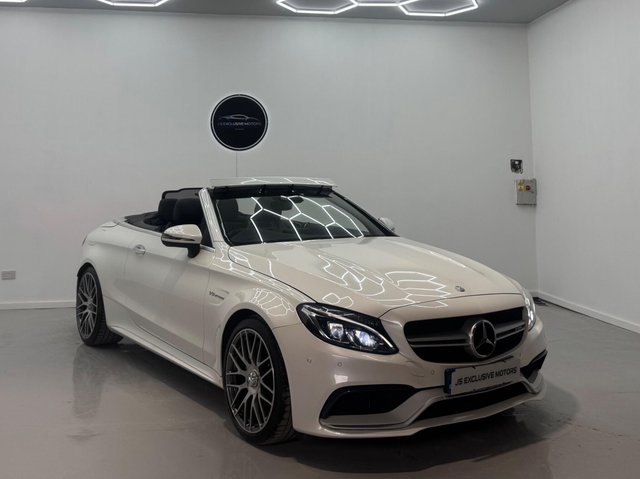 View our MERCEDES-BENZ C CLASS