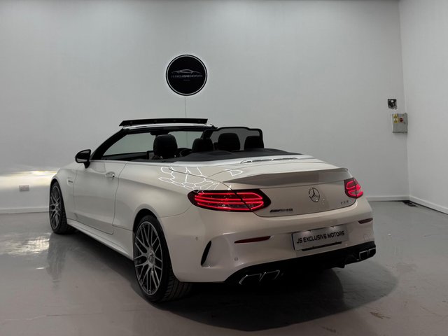 View our MERCEDES-BENZ C CLASS