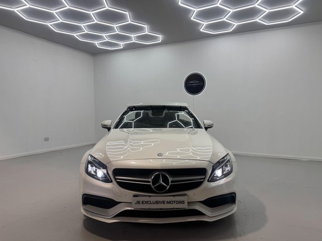 View our MERCEDES-BENZ C CLASS