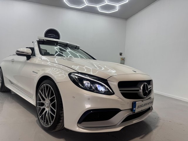 View our MERCEDES-BENZ C CLASS