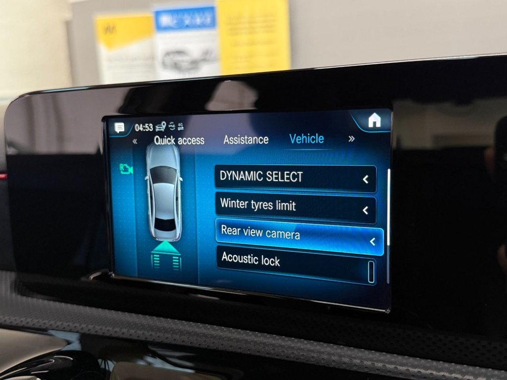 USED 2021 71 MERCEDES-BENZ A-CLASS 1.3 A180 AMG Line Saloon 4dr Petrol 7G-DCT Euro 6 (s/s) (136 ps) 