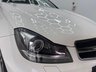 USED 2014 14 MERCEDES-BENZ C CLASS 6.3 C63 V8 AMG Edition 125 SpdS MCT Euro 5 2dr PAN ROOF + LOW MILES + RARE