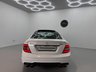 USED 2014 14 MERCEDES-BENZ C CLASS 6.3 C63 V8 AMG Edition 125 SpdS MCT Euro 5 2dr PAN ROOF + LOW MILES + RARE