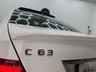 USED 2014 14 MERCEDES-BENZ C CLASS 6.3 C63 V8 AMG Edition 125 SpdS MCT Euro 5 2dr PAN ROOF + LOW MILES + RARE