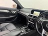USED 2014 14 MERCEDES-BENZ C CLASS 6.3 C63 V8 AMG Edition 125 SpdS MCT Euro 5 2dr PAN ROOF + LOW MILES + RARE