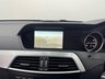 USED 2014 14 MERCEDES-BENZ C CLASS 6.3 C63 V8 AMG Edition 125 SpdS MCT Euro 5 2dr PAN ROOF + LOW MILES + RARE