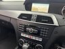 USED 2014 14 MERCEDES-BENZ C CLASS 6.3 C63 V8 AMG Edition 125 SpdS MCT Euro 5 2dr PAN ROOF + LOW MILES + RARE
