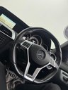 USED 2014 14 MERCEDES-BENZ C CLASS 6.3 C63 V8 AMG Edition 125 SpdS MCT Euro 5 2dr PAN ROOF + LOW MILES + RARE