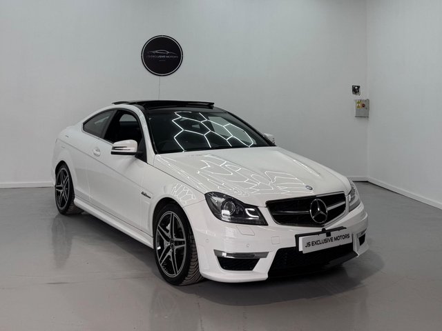 View our MERCEDES-BENZ C CLASS