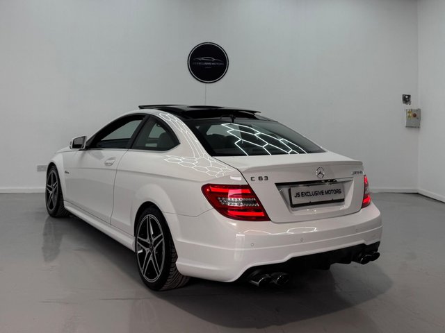 View our MERCEDES-BENZ C CLASS